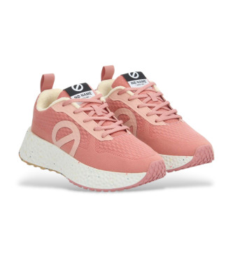 NO NAME Zapatillas Carter Fly rosa