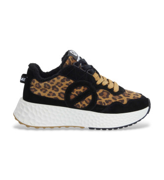 NO NAME Carter Jogger trningssko med dyreprint