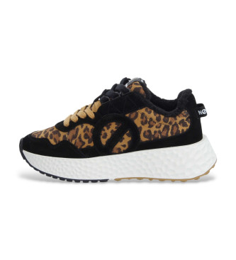 NO NAME Carter Jogger trningssko med dyreprint