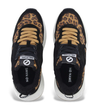 NO NAME Carter Jogger trningssko med dyreprint