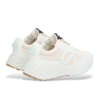 NO NAME Carter Jogger beige trainers
