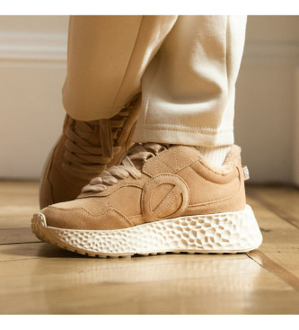 NO NAME Zapatillas Carter Jogger beige