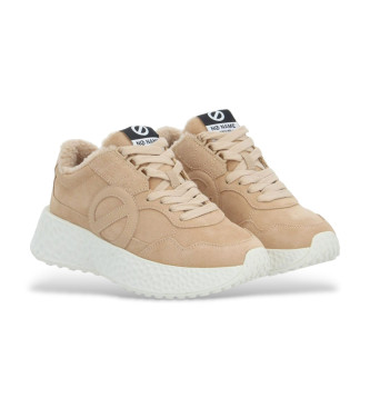 NO NAME Zapatillas Carter Jogger beige