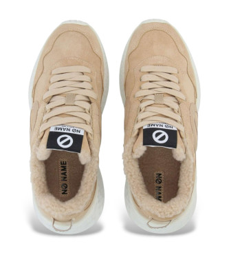 NO NAME Zapatillas Carter Jogger beige