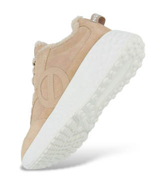 NO NAME Zapatillas Carter Jogger beige