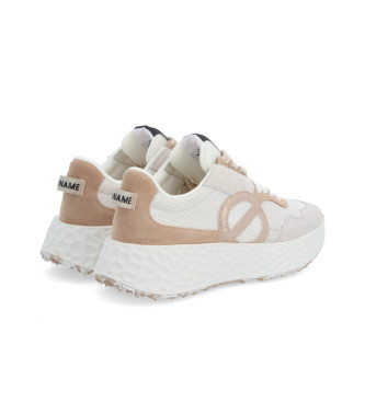NO NAME Carter Jogger beige, tr�ningsskor i bronsl�der