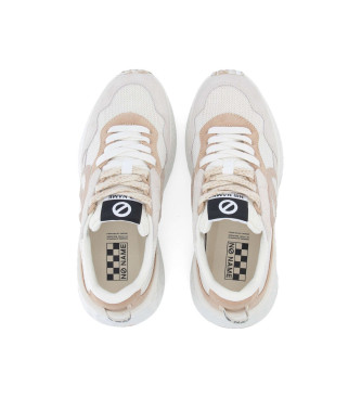 NO NAME Carter Jogger beige, tr�ningsskor i bronsl�der