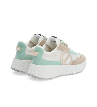 NO NAME Carter Jogger tr�ningsskor i flerf�rgat l�der