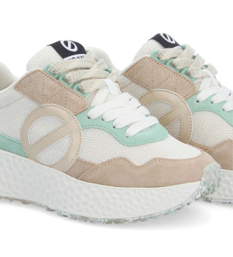 NO NAME Carter Jogger tr�ningsskor i flerf�rgat l�der