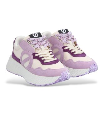 NO NAME Turnschuhe Carter Jogger flieder