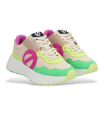NO NAME Carter Jogger multicoloured trainers