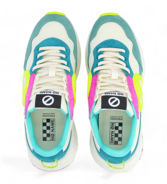 NO NAME Carter Jogger multicoloured trainers