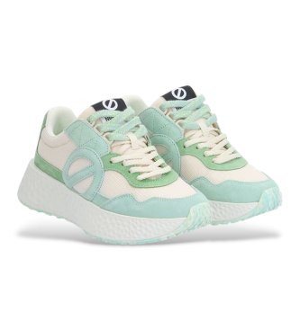 NO NAME Zielone buty sportowe Carter Jogger