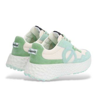 NO NAME Zielone buty sportowe Carter Jogger