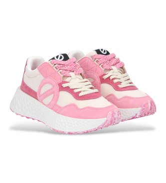 NO NAME Carter Jogger Sneakers różowy