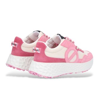 NO NAME Carter Jogger Sneakers różowy