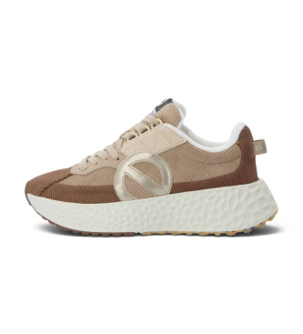 NO NAME Baskets Carter Runner Daddy beige