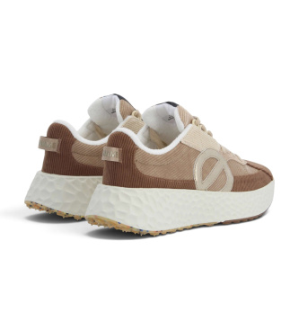 NO NAME Baskets Carter Runner Daddy beige