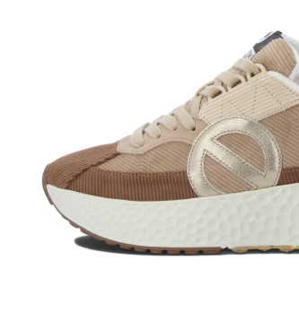 NO NAME Baskets Carter Runner Daddy beige