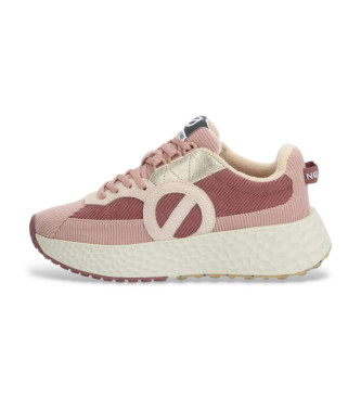 NO NAME Sneakers rosa Carter Runner Daddy