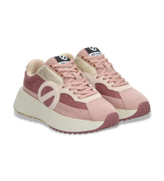 NO NAME Sneakers rosa Carter Runner Daddy