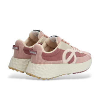 NO NAME Sneakers rosa Carter Runner Daddy