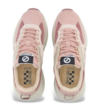 NO NAME Sneakers rosa Carter Runner Daddy