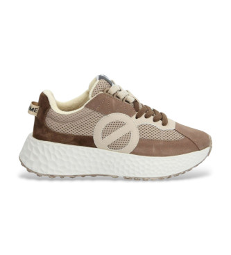 NO NAME Zapatillas Carter Runner marrn
