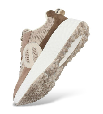 NO NAME Zapatillas Carter Runner marrn