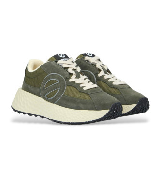 NO NAME Zapatillas Carter Runner verde