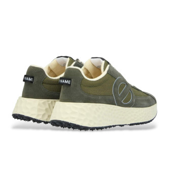 NO NAME Trainers Carter Runner green