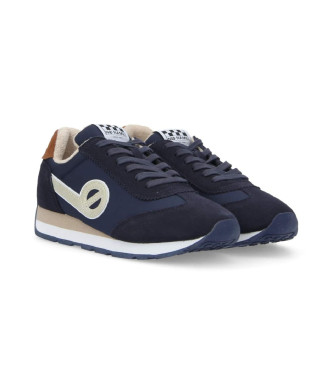 NO NAME Turnschuhe City Run Jogger blau