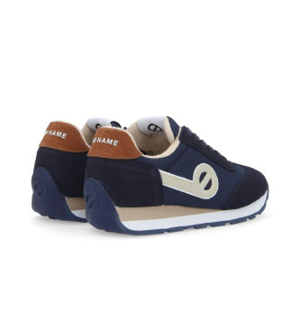 NO NAME Turnschuhe City Run Jogger blau