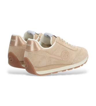 NO NAME Trningssko City Run Jogger beige