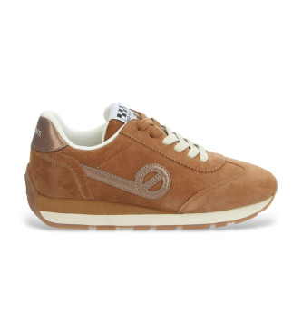 NO NAME Zapatillas City Run Jogger  marrn