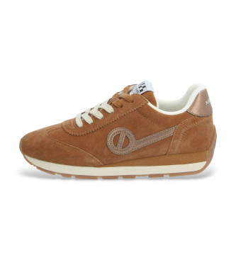NO NAME Zapatillas City Run Jogger  marrn