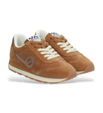 NO NAME Zapatillas City Run Jogger  marrn