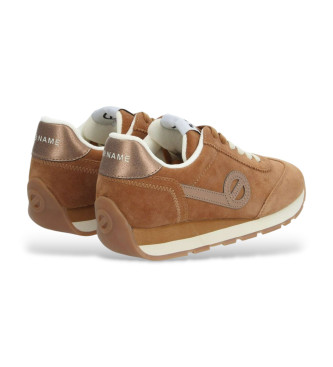 NO NAME Zapatillas City Run Jogger  marrn