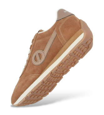 NO NAME Zapatillas City Run Jogger  marrn