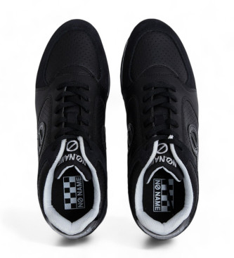 NO NAME Parko Jogger suede trainers black