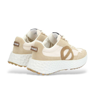 NO NAME Jogger W beige trningssko i lder