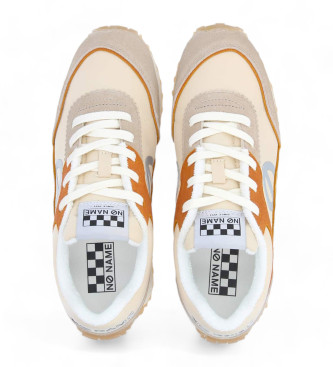 NO NAME Sneaker Punky Jogger in pelle multicolore