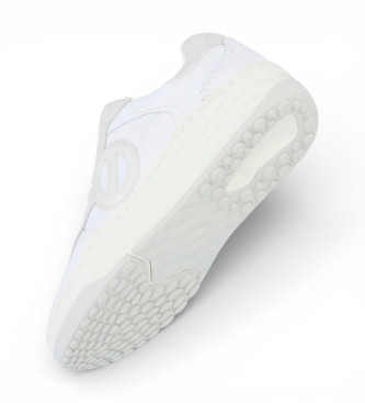 NO NAME Tyler Court Leren Sneakers Wit