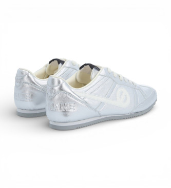 NO NAME Schoenen Evo Run zilver