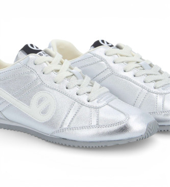 NO NAME Schoenen Evo Run zilver
