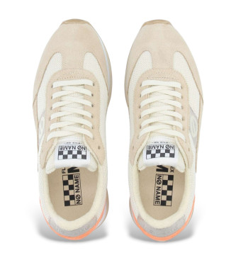 NO NAME Zapatillas Flex Jogger beige
