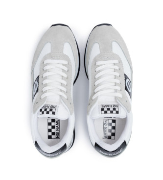 NO NAME Zapatillas Flex Jogger blanco