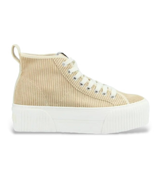 NO NAME Iron Mid Daddy Shoes beige