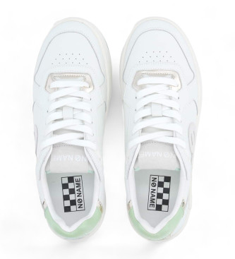 NO NAME Zapatillas Kelly blanco, verde