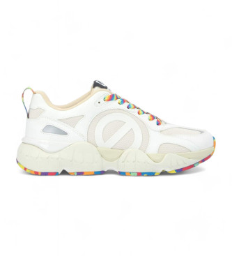 NO NAME Zapatillas Krazee Runner blanco